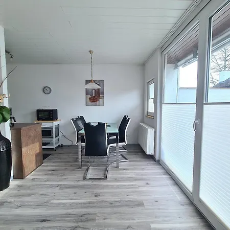 Haus Heide 1 Feriehus
