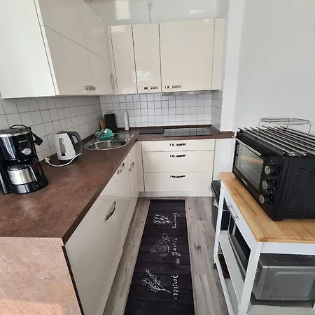 Haus Heide 1 Vakantiehuis Grömitz