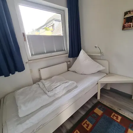 Haus Heide 1 Σπίτι διακοπών *