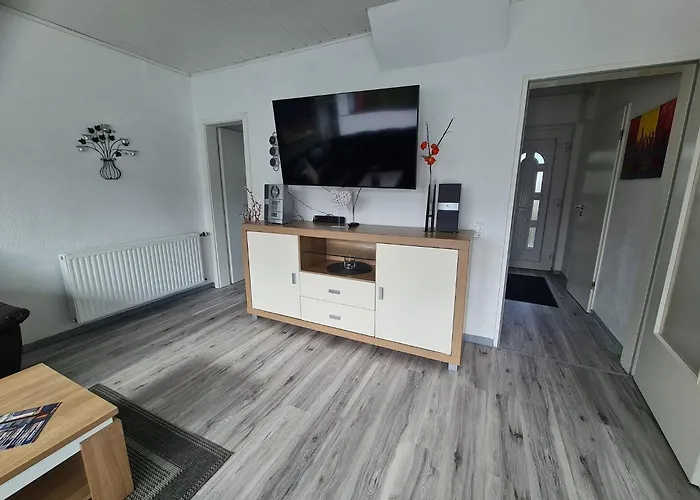 Haus Heide 1 Vakantiehuis