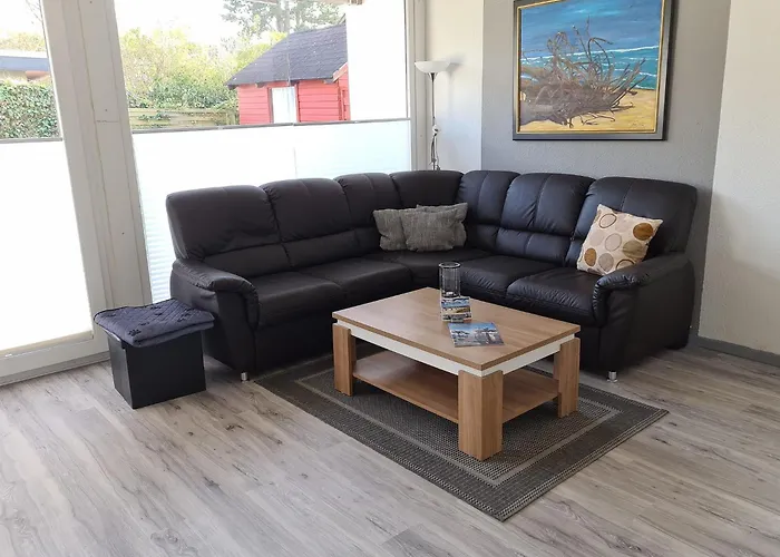 Haus Heide 1 * Grömitz