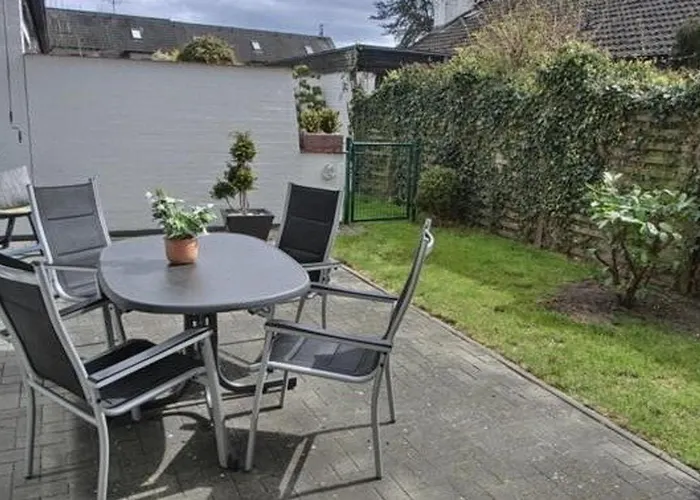 Haus Heide 1 Vakantiehuis Grömitz